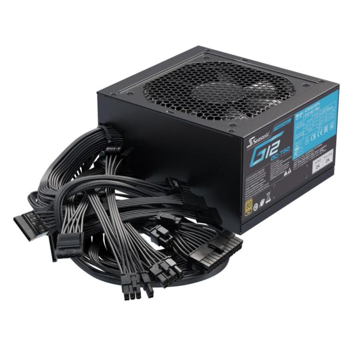 Seasonic G12 GC-750
