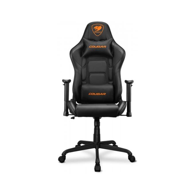Cougar Armor Elite Black