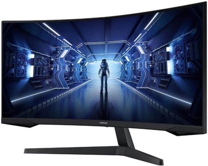 Samsung LC34G55TWWIXCI