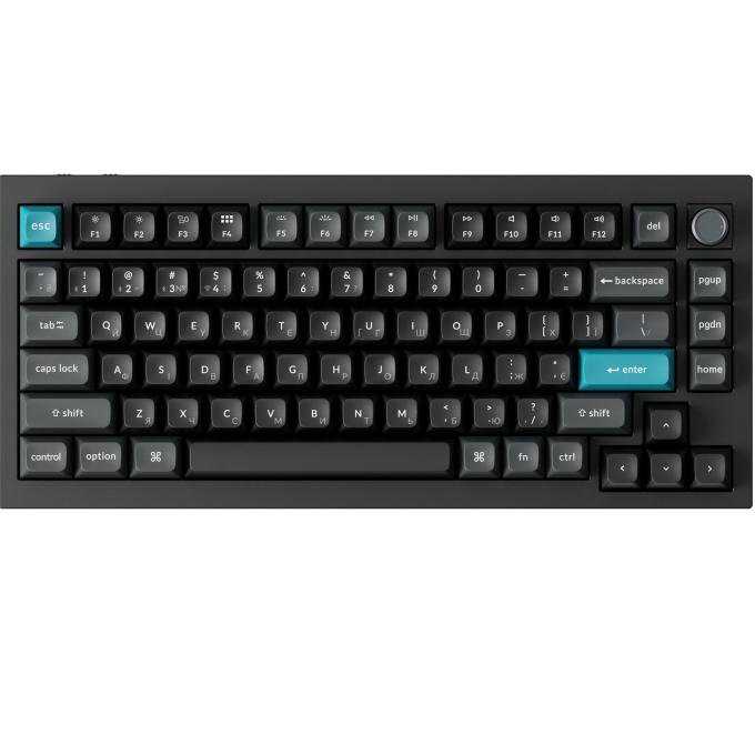 Keychron Q1U-M1-UA