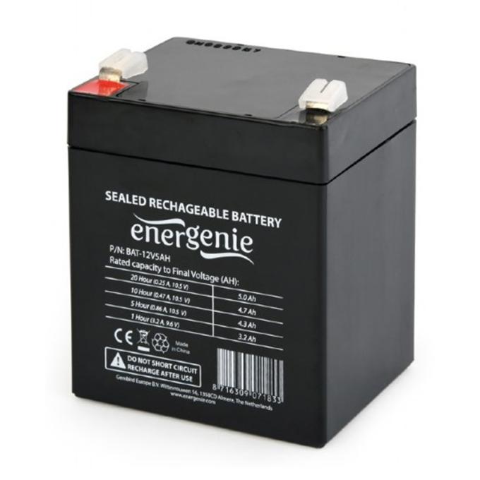 EnerGenie BAT-12V5AH