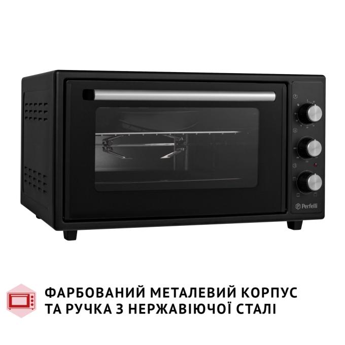 PERFELLI MIRAGE 48 BLACK