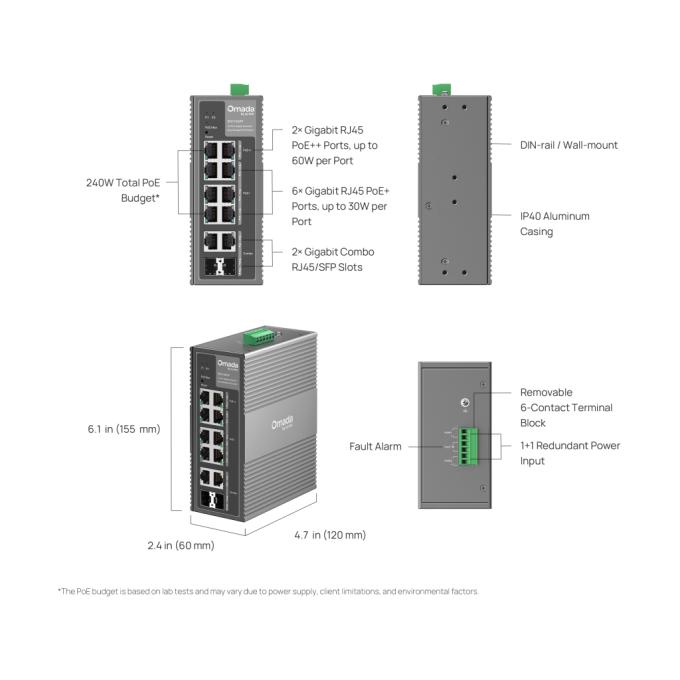 D-Link IES210GPP