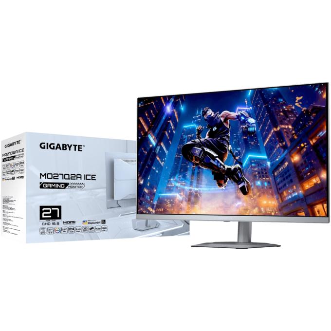 GIGABYTE MO27Q2A ICE OLED Gaming Monito