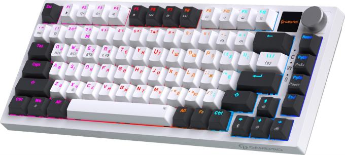 GamePro MK160-W-D-QS-PRO