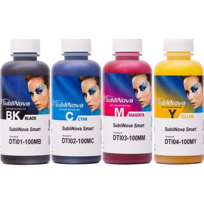 InkTec DTI01-04SET100
