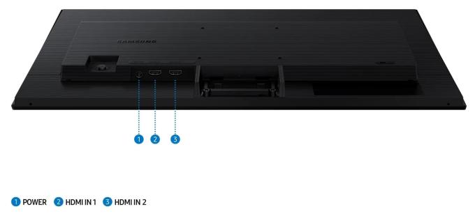 Samsung LS24F320GAIXCI