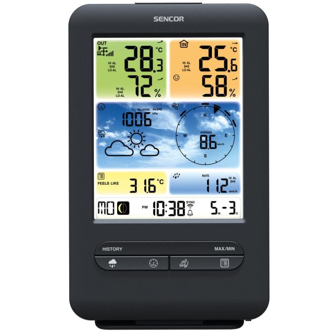 Sencor SWS9898WIFI