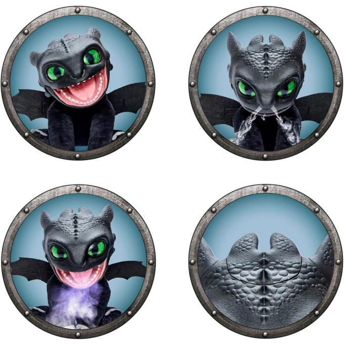 Real FX HTTYD-1001-01