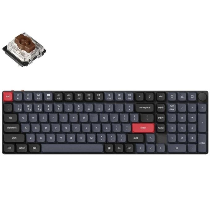 Keychron K17P-B3-UA