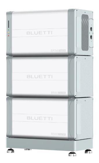 BLUETTI EP760+B500X2