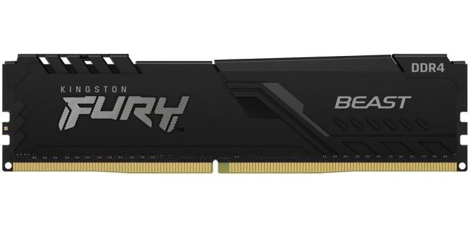 Kingston KF432C16BBK2/32