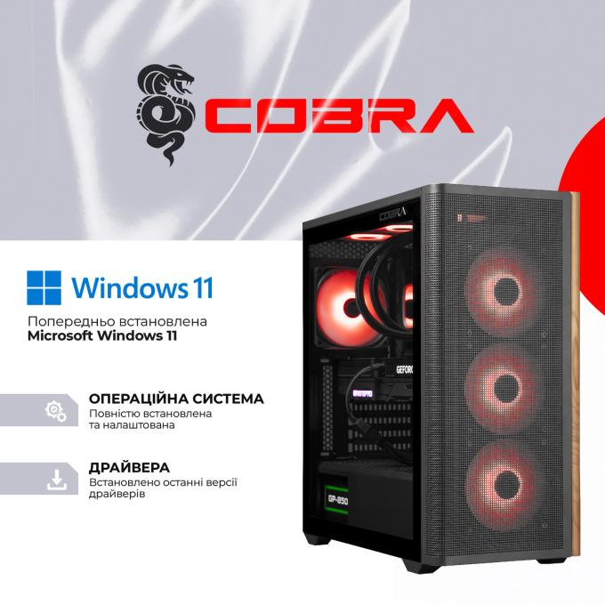 COBRA I265KF.64.S2.59.25689W