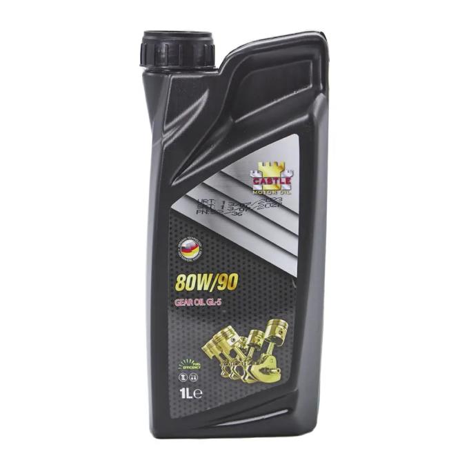 CASTLE MOTOR OILS 8682755002120