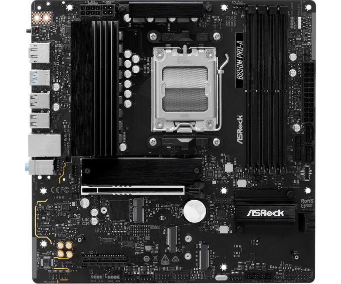 ASRock B850M Pro-A