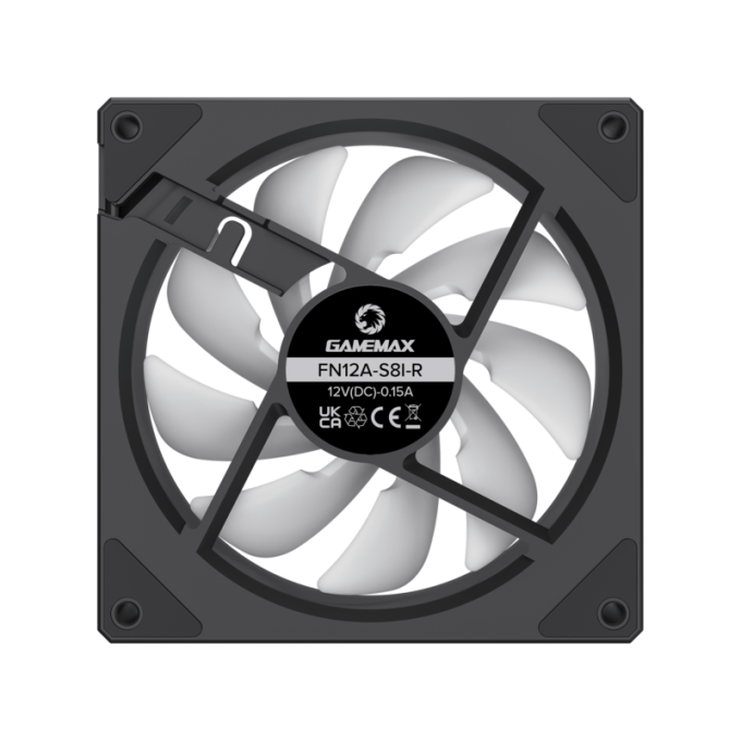 GAMEMAX FN12A-S8I-R