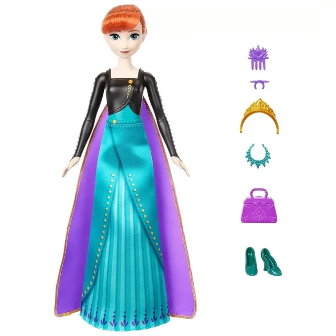 DISNEY FROZEN HXD27
