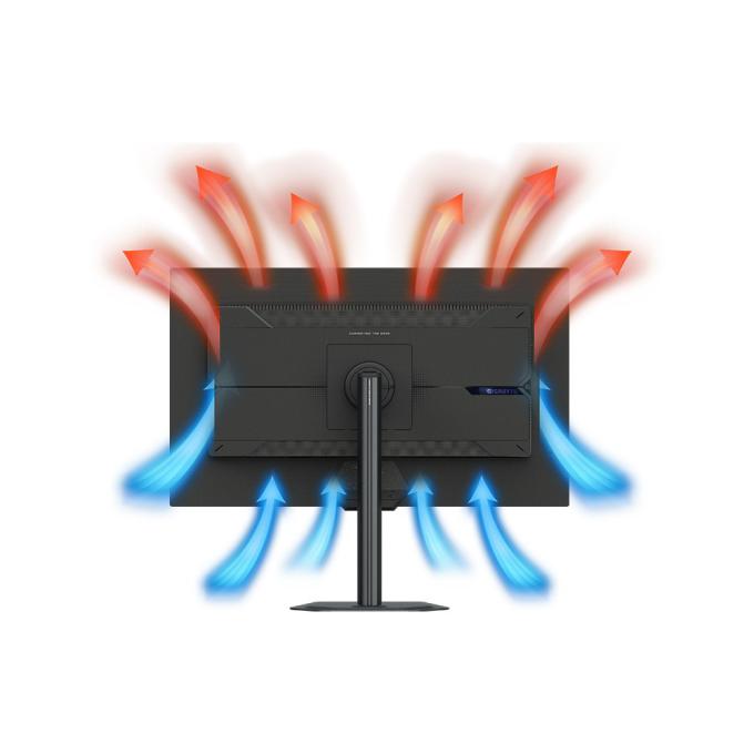 GIGABYTE M27Q2 QD Gaming Monitor