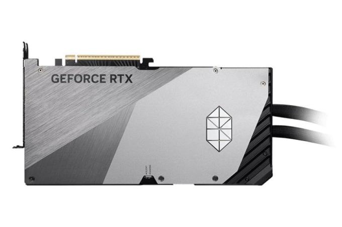 MSI GeForce RTX 5090 32GB SUPRIM LIQUID SOC