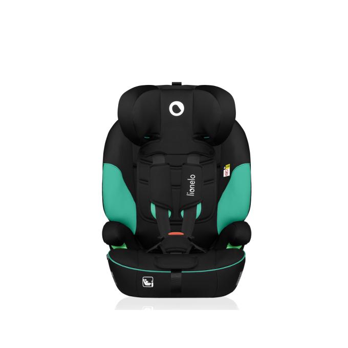 Lionelo LO-LEVI I-SIZE GREEN EMERALD