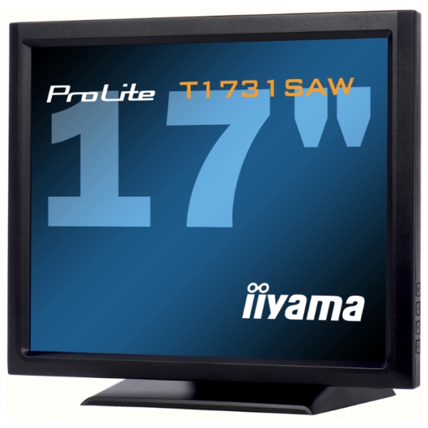 Монитор Iiyama ProLite T1731SAW-1