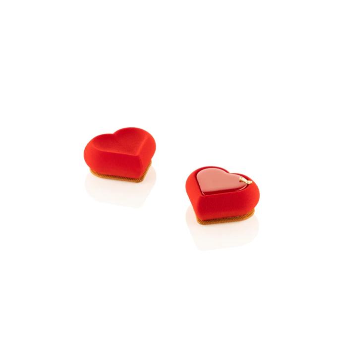 Silikomart HEARTIX 85