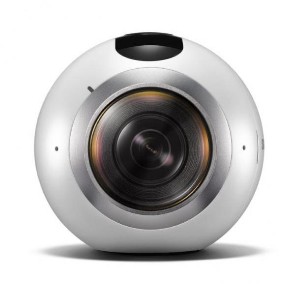 Цифровая видеокамера Samsung Gear 360 SM-C200NZWASEK