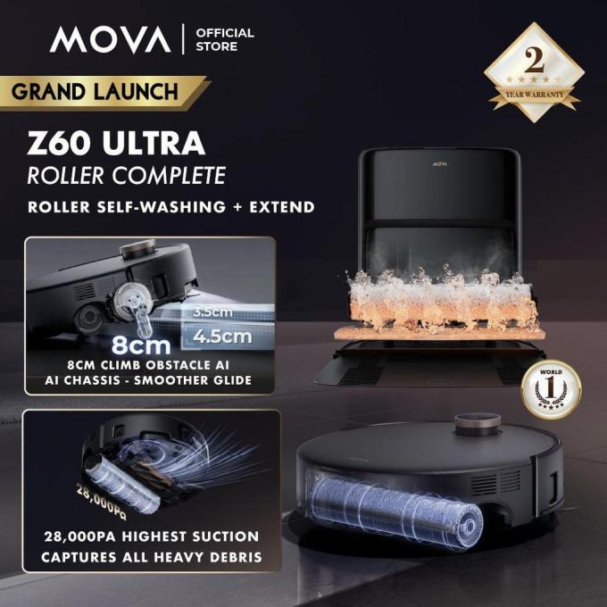 Mova RLZ83CE-1