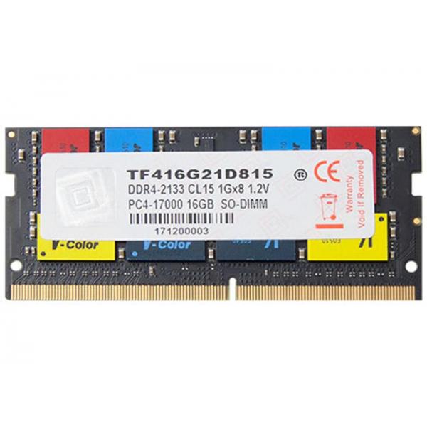 SO-DIMM 16GB/2133 DDR4 V-Color Colorful TF416G21D815