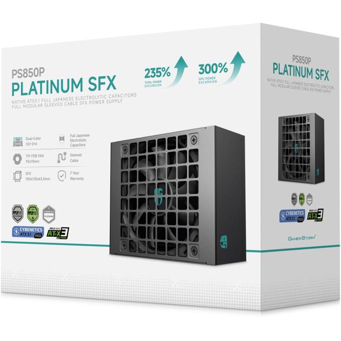 GamerStorm R-PS850P-FE0B-JGEU