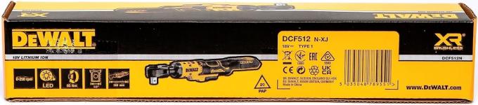 DeWALT DCF512N