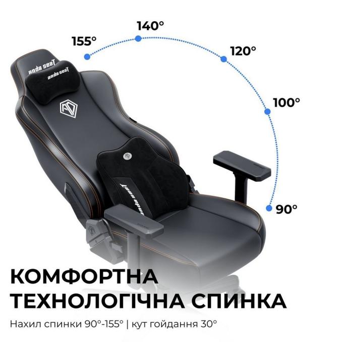 Anda Seat AD23YC-XL-08-B-PV/C-B01