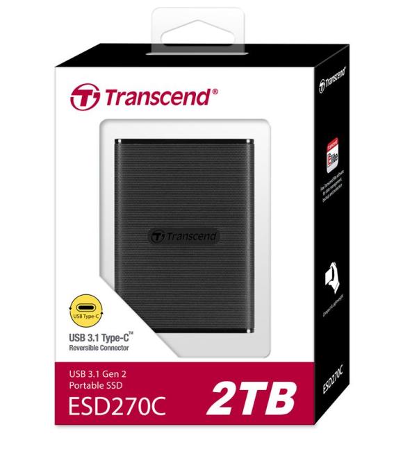 Transcend TS2TESD270C