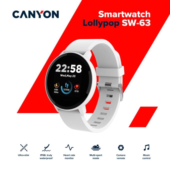 Canyon CNS-SW63SW