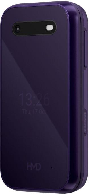 HMD HMD 2660 4G FLIP DS Violet