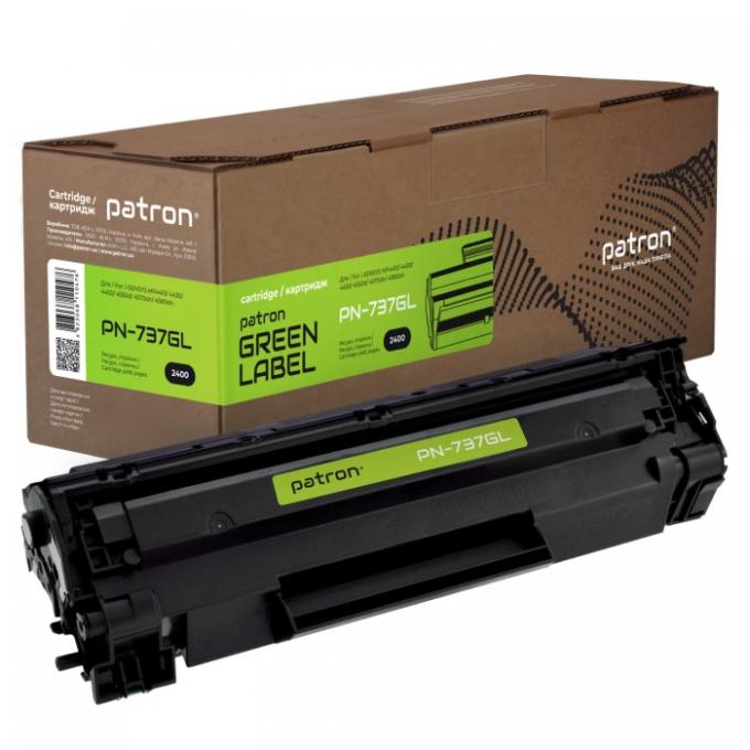 Patron CT-CAN-737-PN-GL
