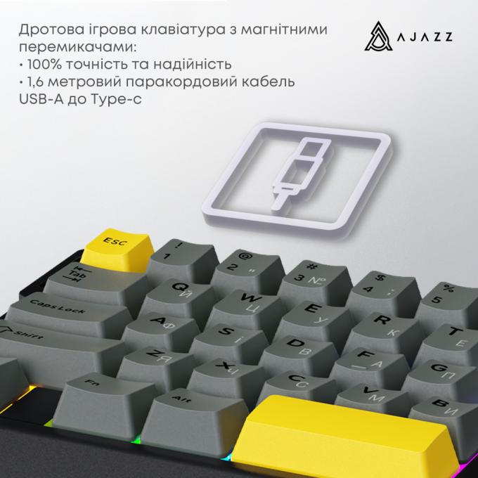 Ajazz AK029-I-BY