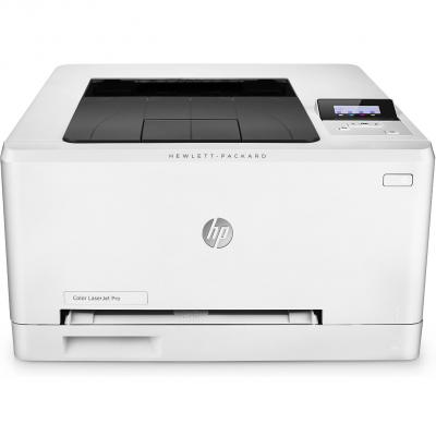 Лазерный принтер HP Color LaserJet Pro M252n B4A21A