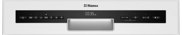 Hansa ZWM627WH