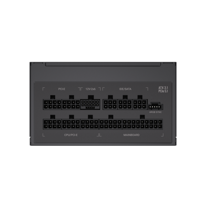 GAMEMAX RGB PRO 1050G
