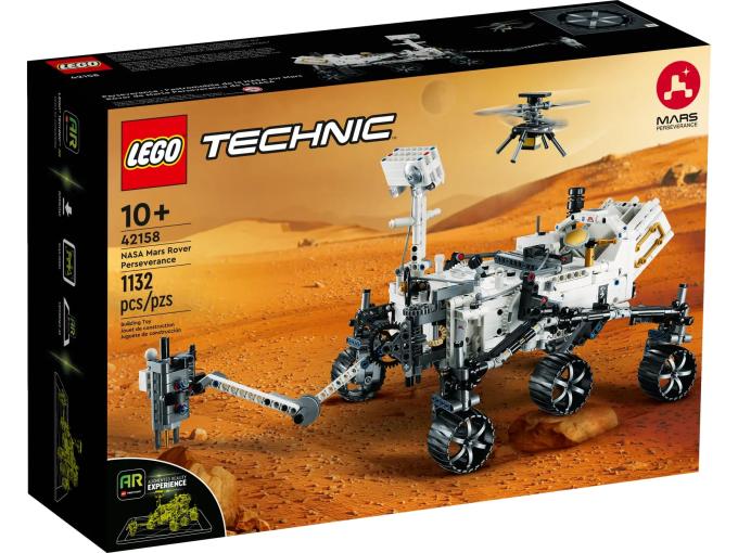 LEGO 42158