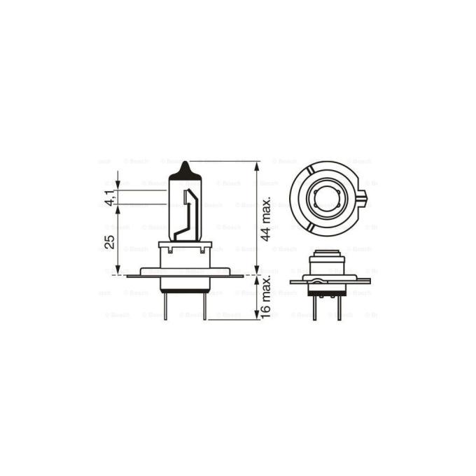 BOSCH 1 987 301 012