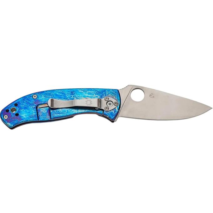 Spyderco C122TIBLD2P