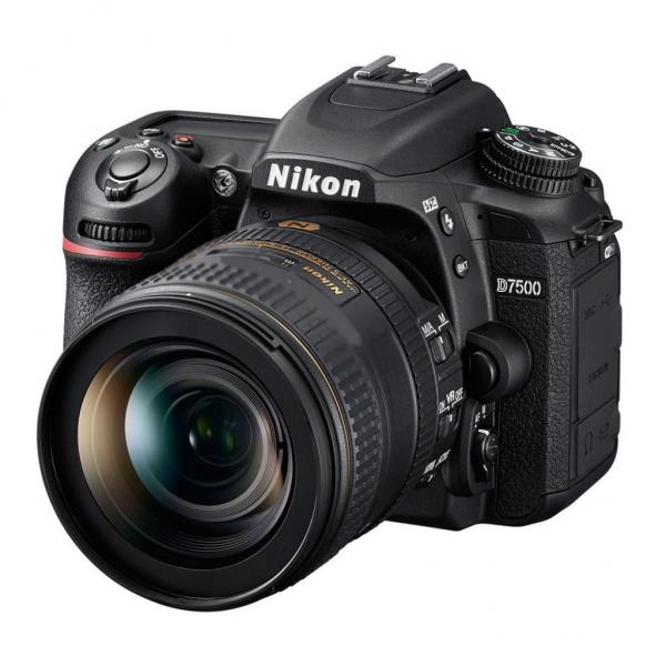 Цифровой фотоаппарат Nikon D7500 AF-S DX 35 Kit VBA510K007