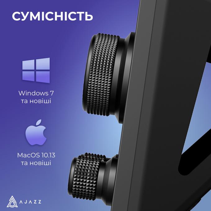 Ajazz AKP03E-B