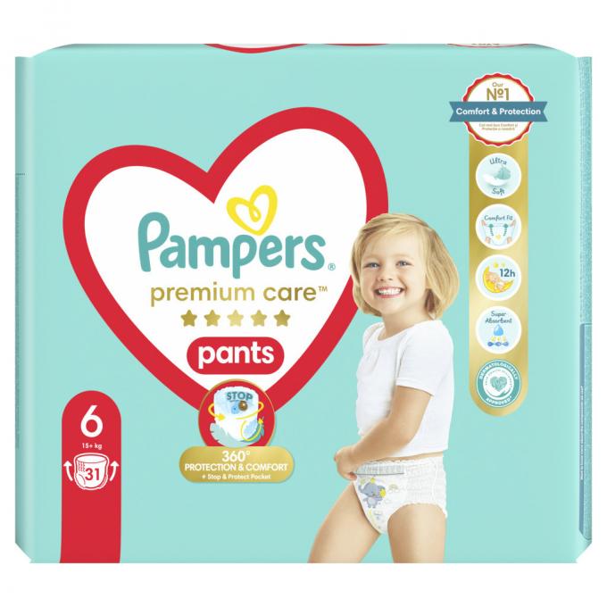 Pampers 8001090759917