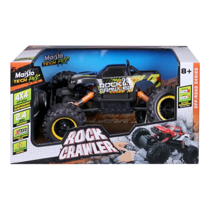 Maisto 82746 black