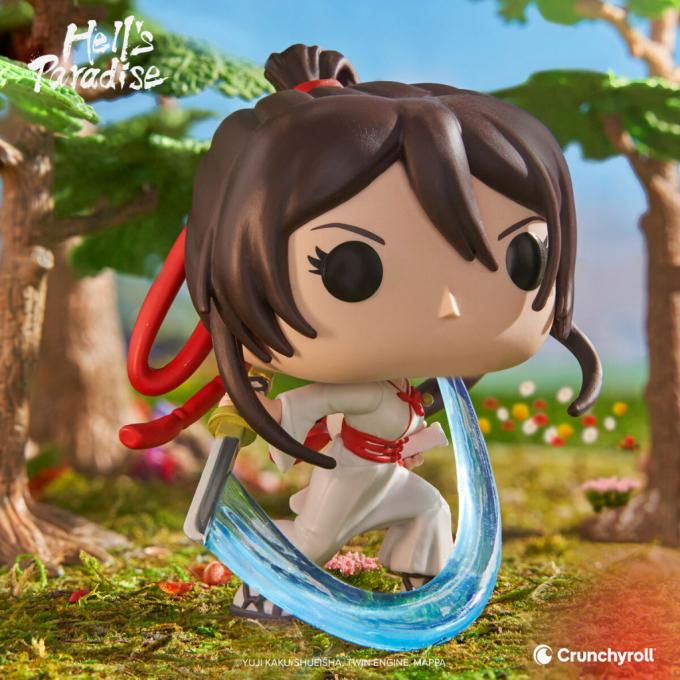 Funko Pop 92515F