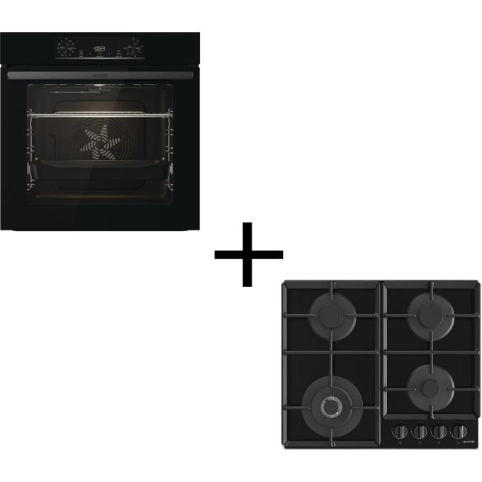 Gorenje SET_BO6735E05B_GTW641EB
