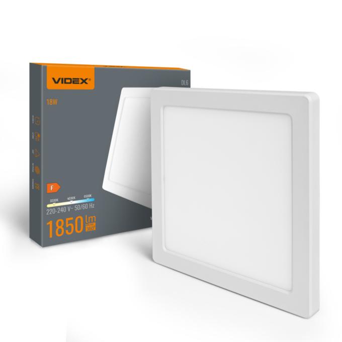VIDEX VL-DL6S-18CW